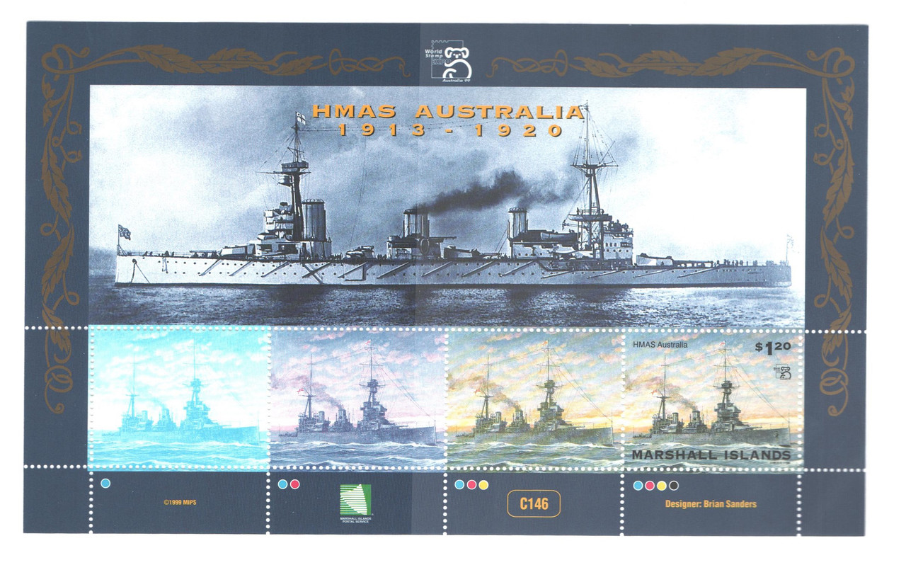 703 - 1999 Marshall Islands