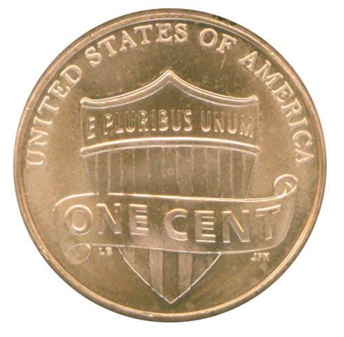 CNS01P10 - 2010 1c Lincoln Penny, P Mint - Mystic Stamp Company