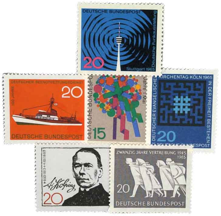 926//32 - 1965 Germany