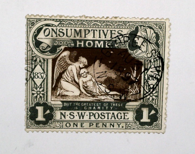 B1 - 1897 New South Wales