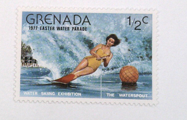 794 - 1977 Grenada
