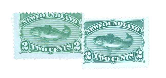 46-47 - 1880-96 Newfoundland