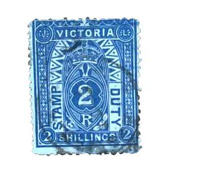AR37 - 1879 Victoria