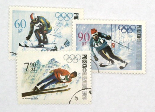 1562//68 - 1968 Poland