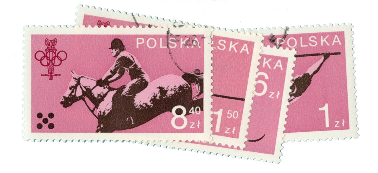 2323-26 - 1979 Poland