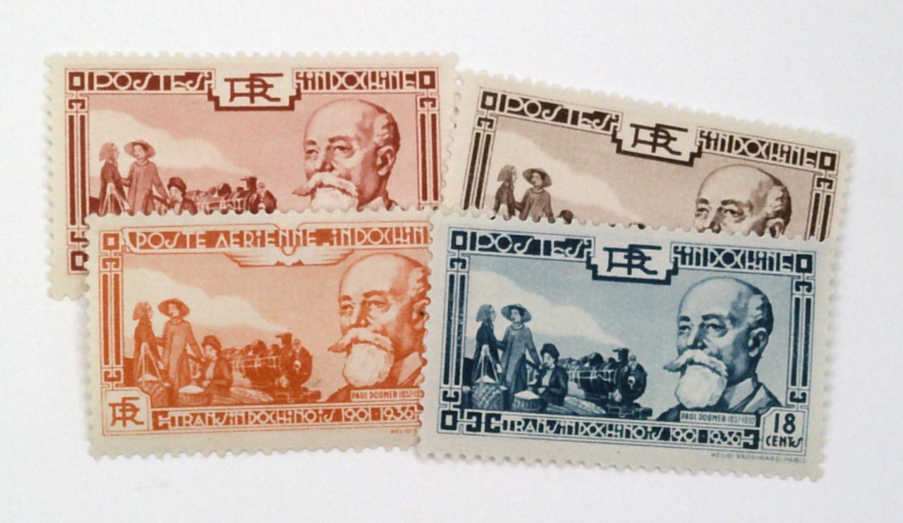 200/C18 - 1938 Indo-China