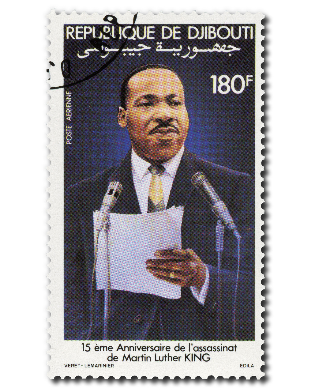 C180 - 1983 Djibouti