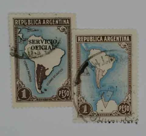 594//O51 - 1940-51 Argentina