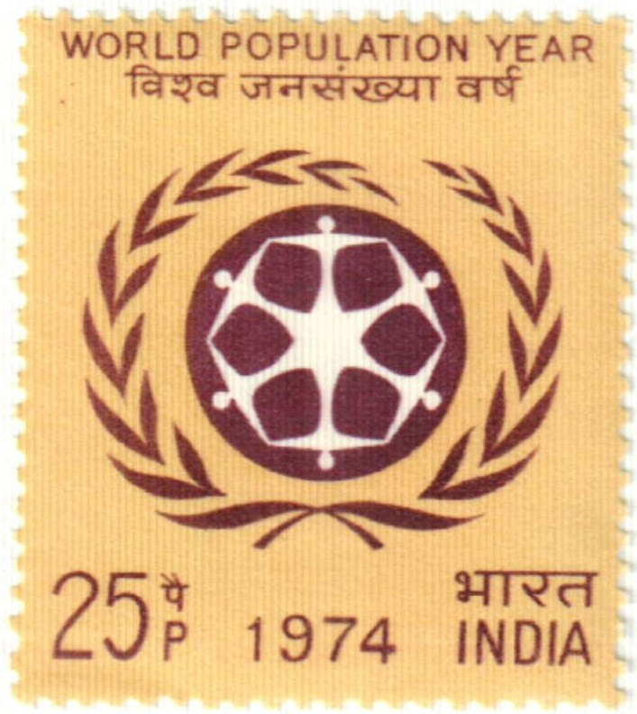 614 - 1974 India
