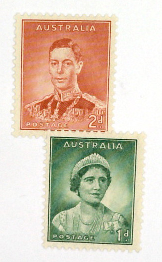 167//69 - 1937 Australia