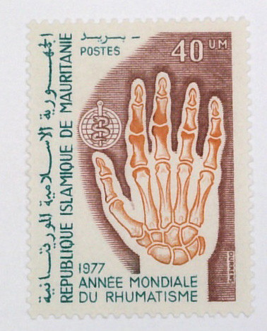 366 - 1977 Mauritania