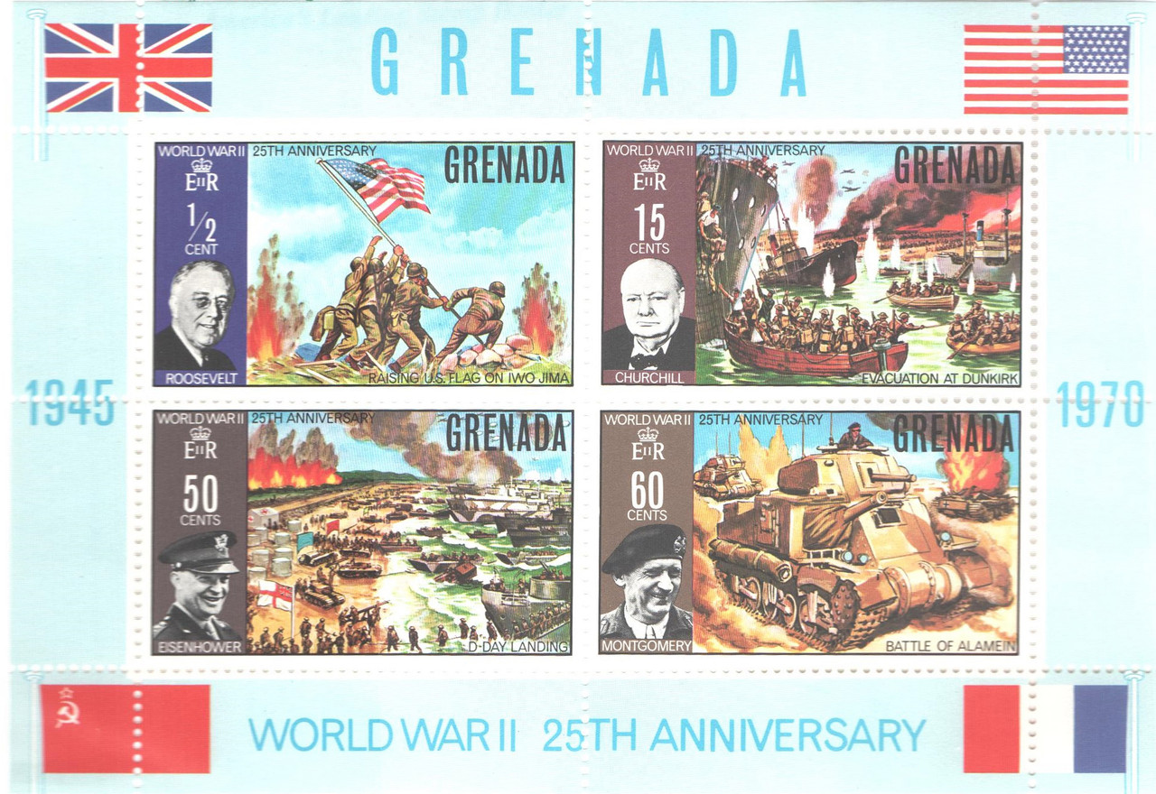 378a - 1970 Grenada