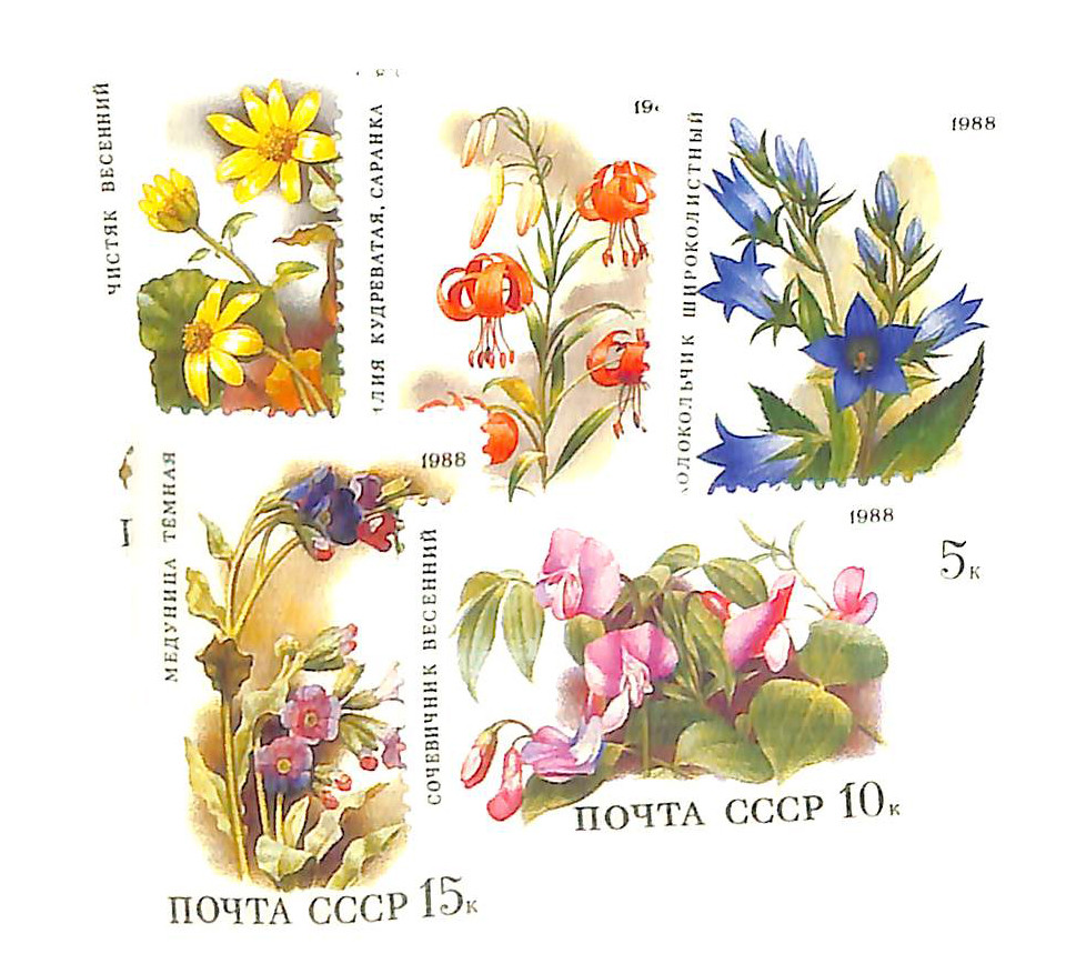 5687-91 - 1988 Russia