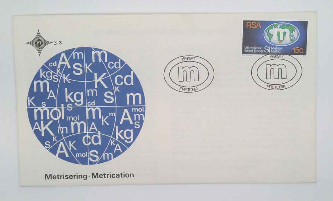 497 - 1977 South Africa