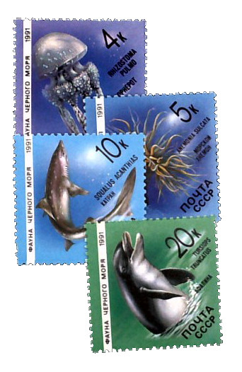 5954//58 - 1991 Russia