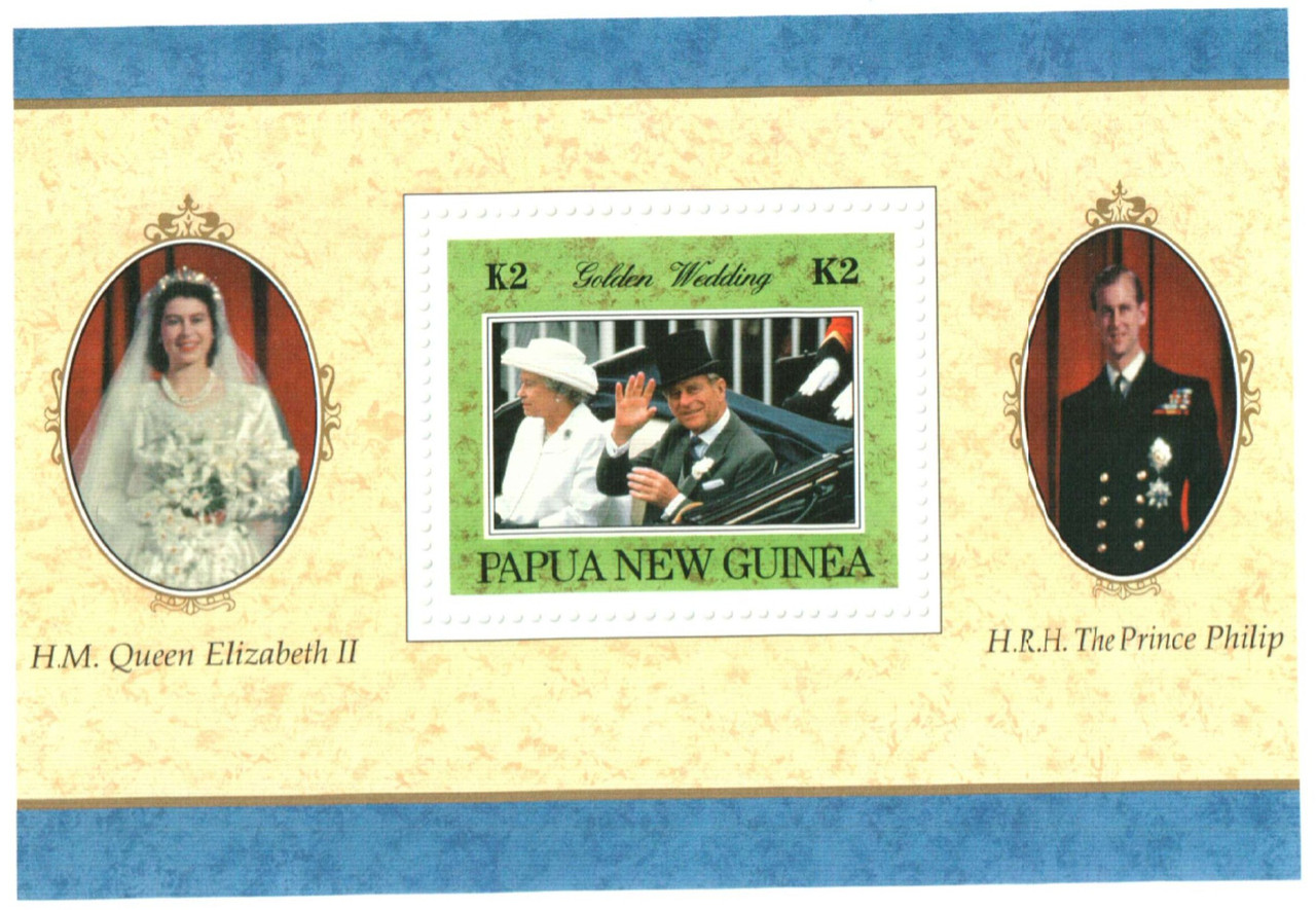 922 - 1997 Papua New Guinea