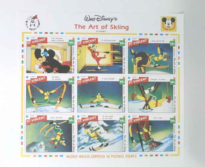 1789 - 1992 St. Vincent