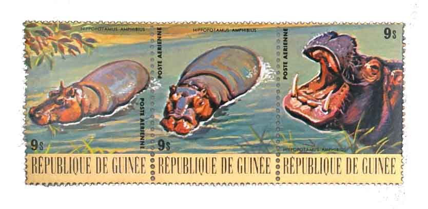 C139 - 1977 Guinea