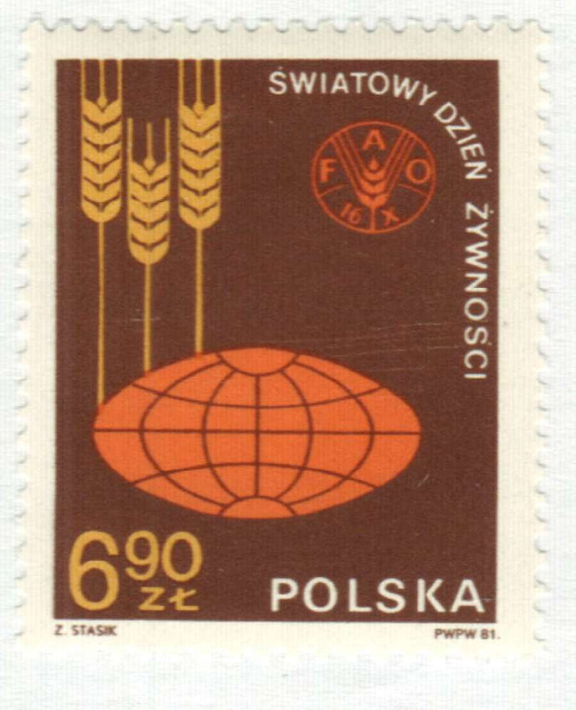 2487 - 1981 Poland