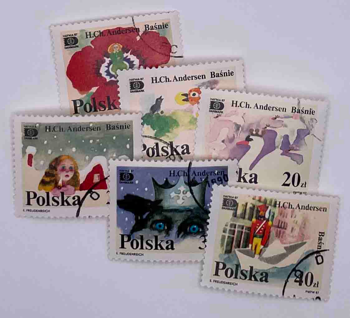 2832-37 - 1987 Poland