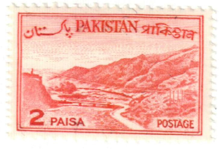 130a - 1961 Pakistan