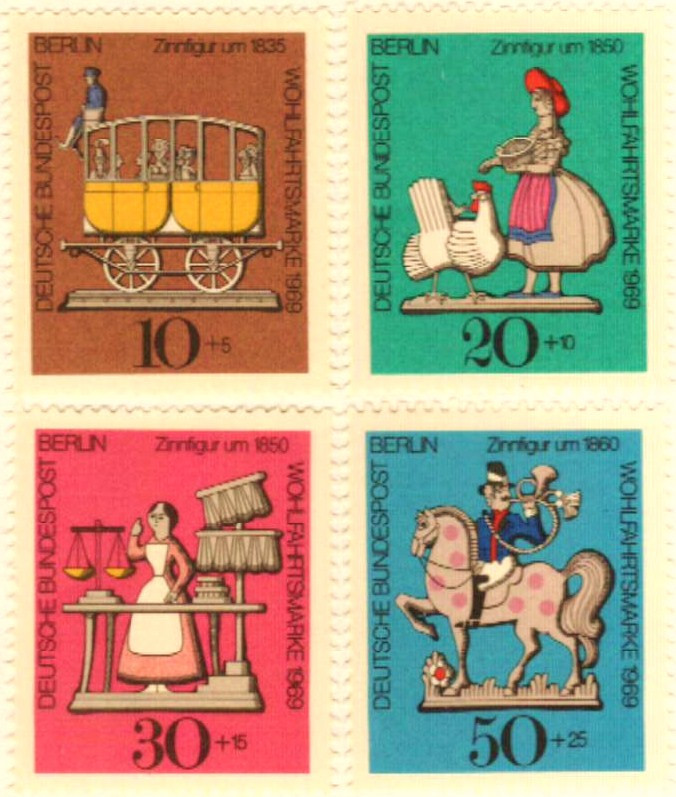 9NB65-68 - 1969 Berlin