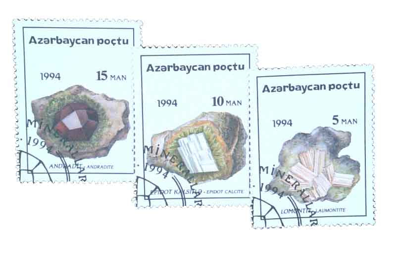 419-21 - 1994 Azerbaijan
