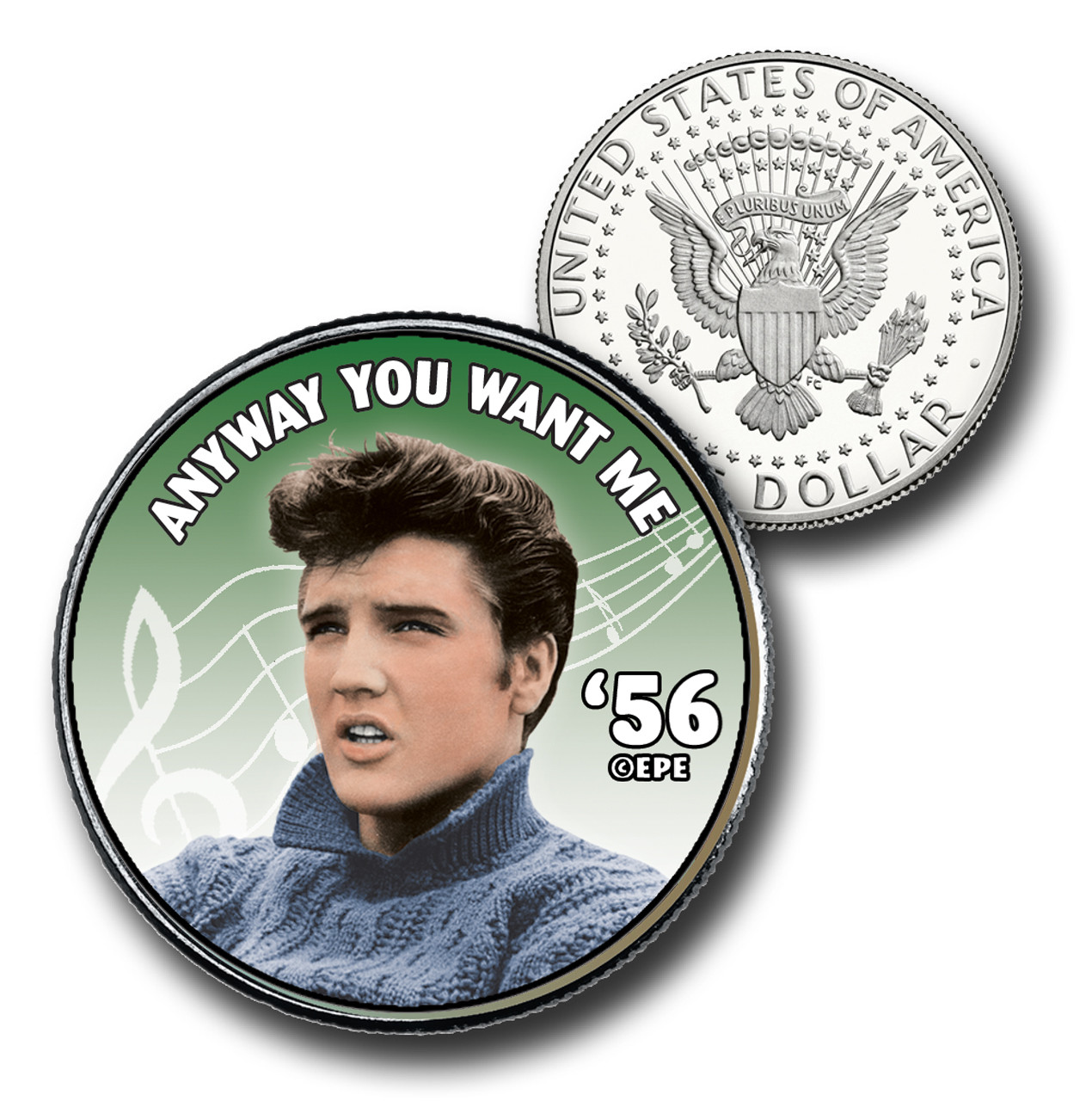 CNS2067 - Elvis Presley 