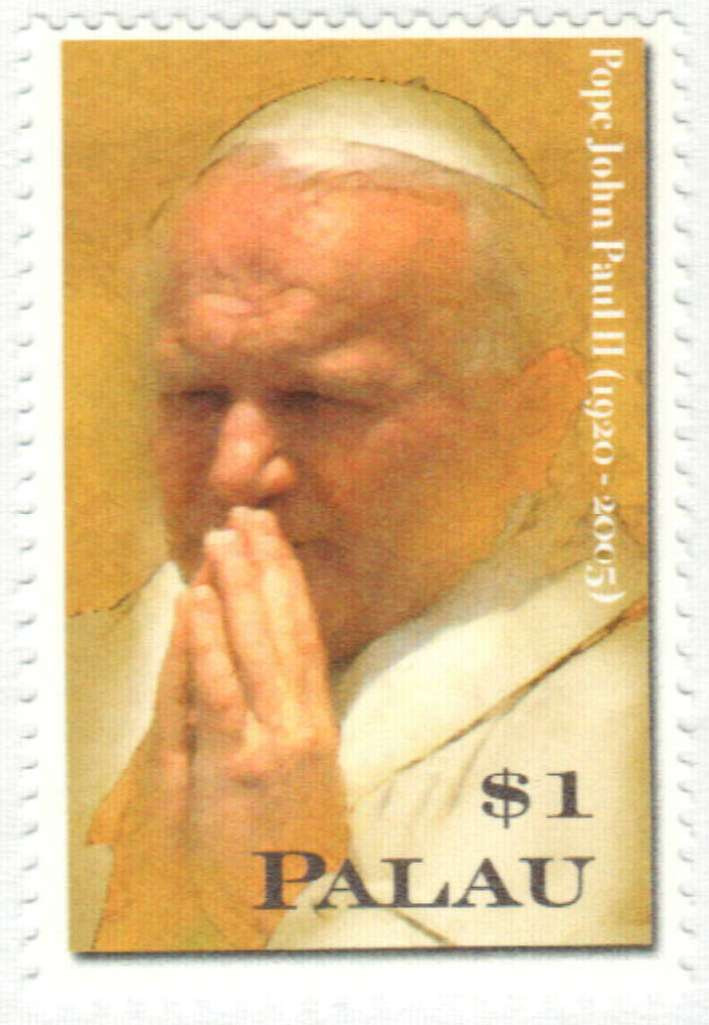 827 - 2005 Palau