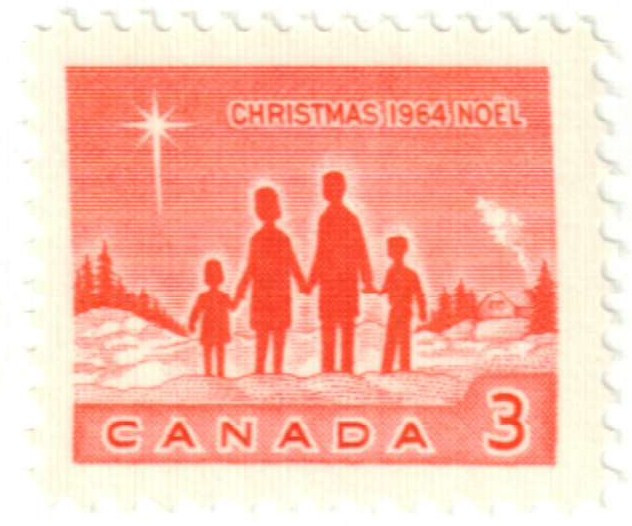 434 - 1964 Canada