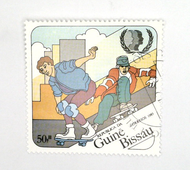 685 - 1985 Guinea-Bissau