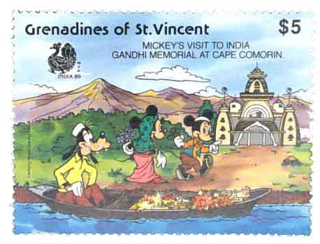 630 - 1989 St. Vincent Grenadines