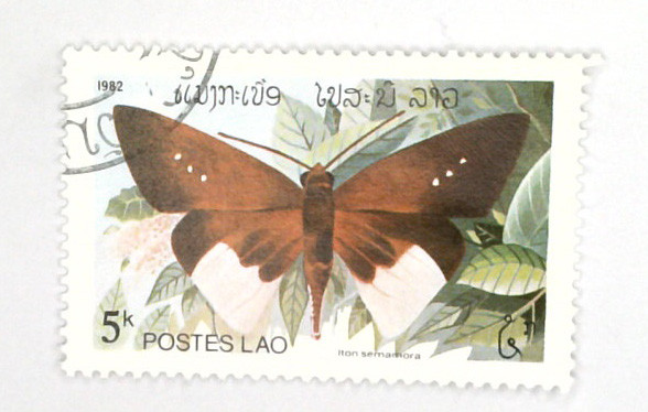 390 - 1982 Laos