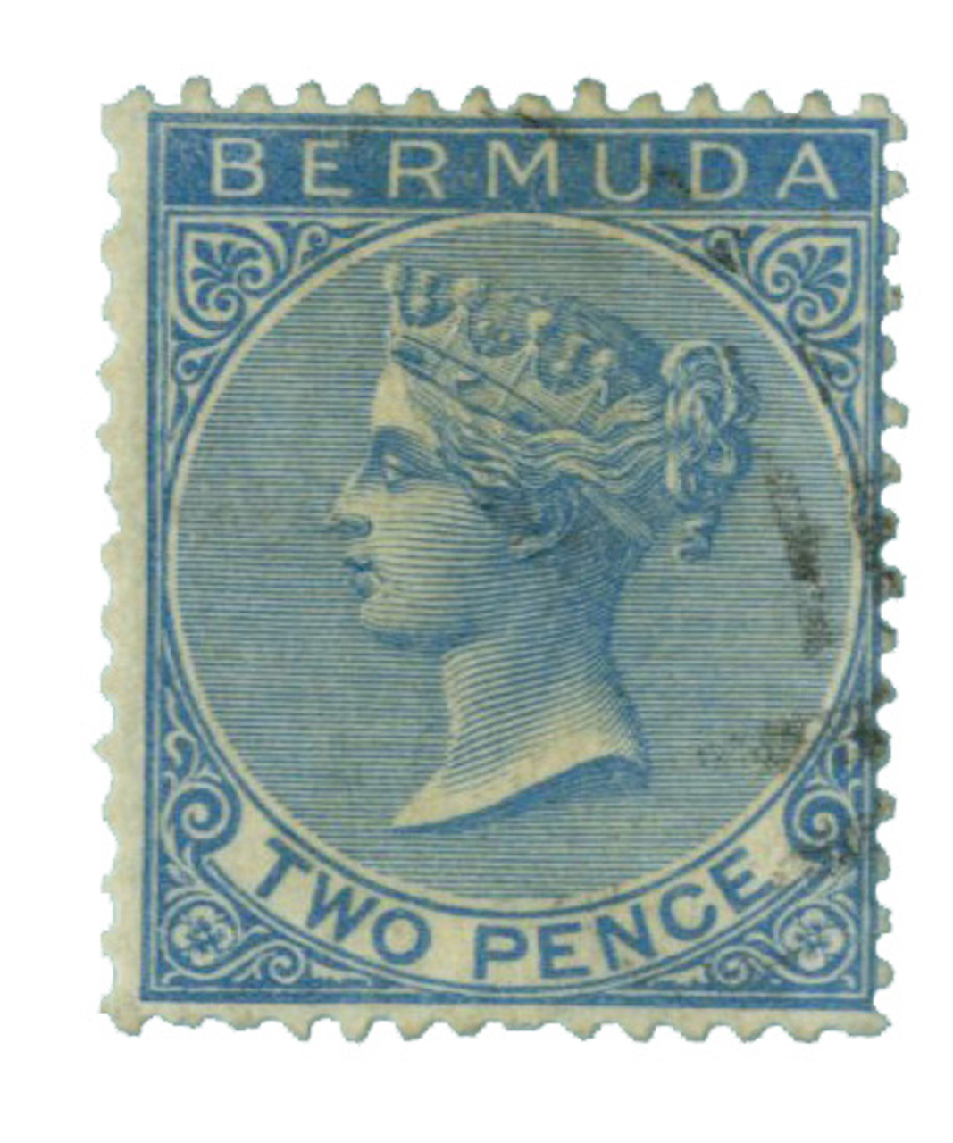 2 - 1866 Bermuda