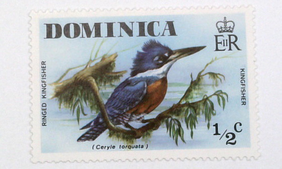 485 - 1976 Dominica