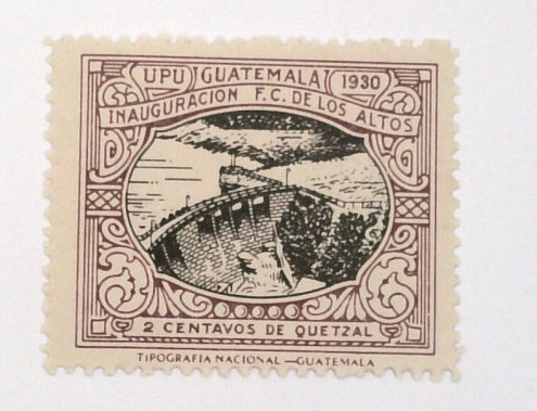 252 - 1930 Guatemala