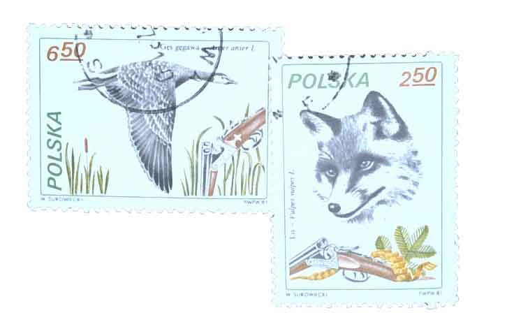 2452//54 - 1981 Poland