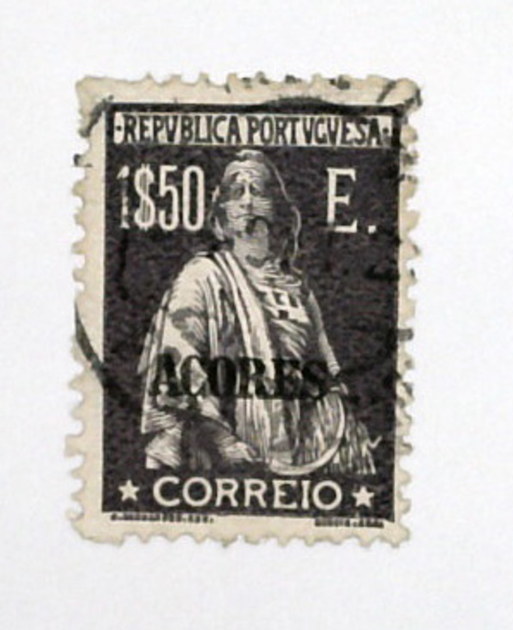 237B - 1924 Azores