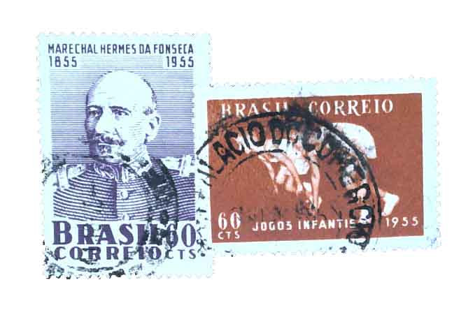 823-24 - 1955 Brazil