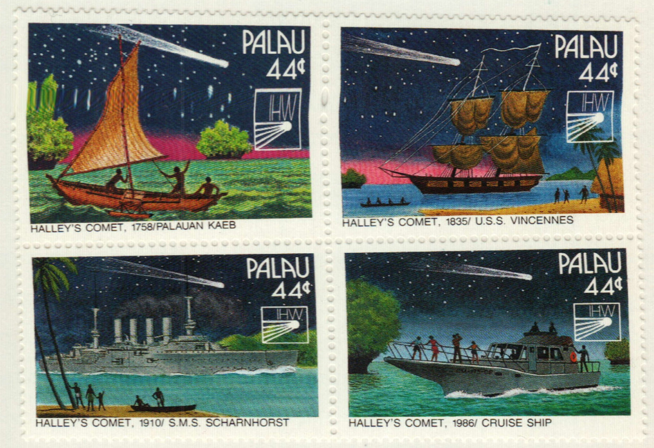 98a - 1985 Palau