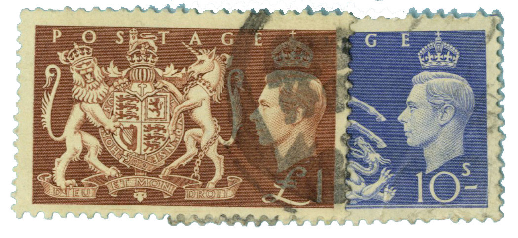 288-89 - 1951 Great Britain