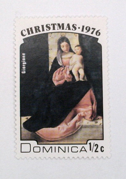 502 - 1976 Dominica