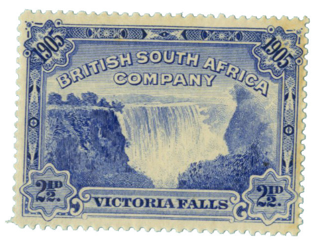 77 - 1905 Rhodesia