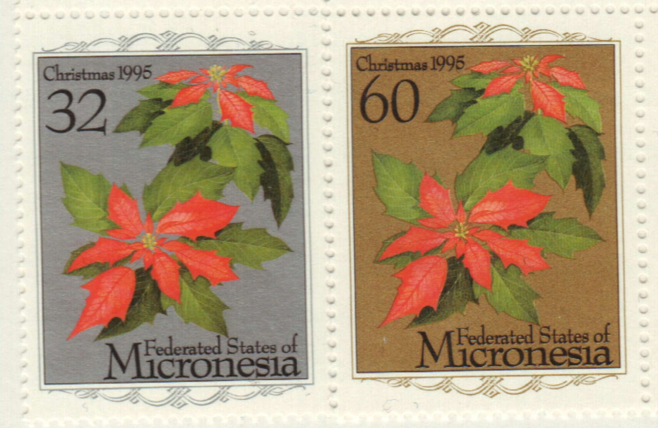234-35 - 1995 Micronesia
