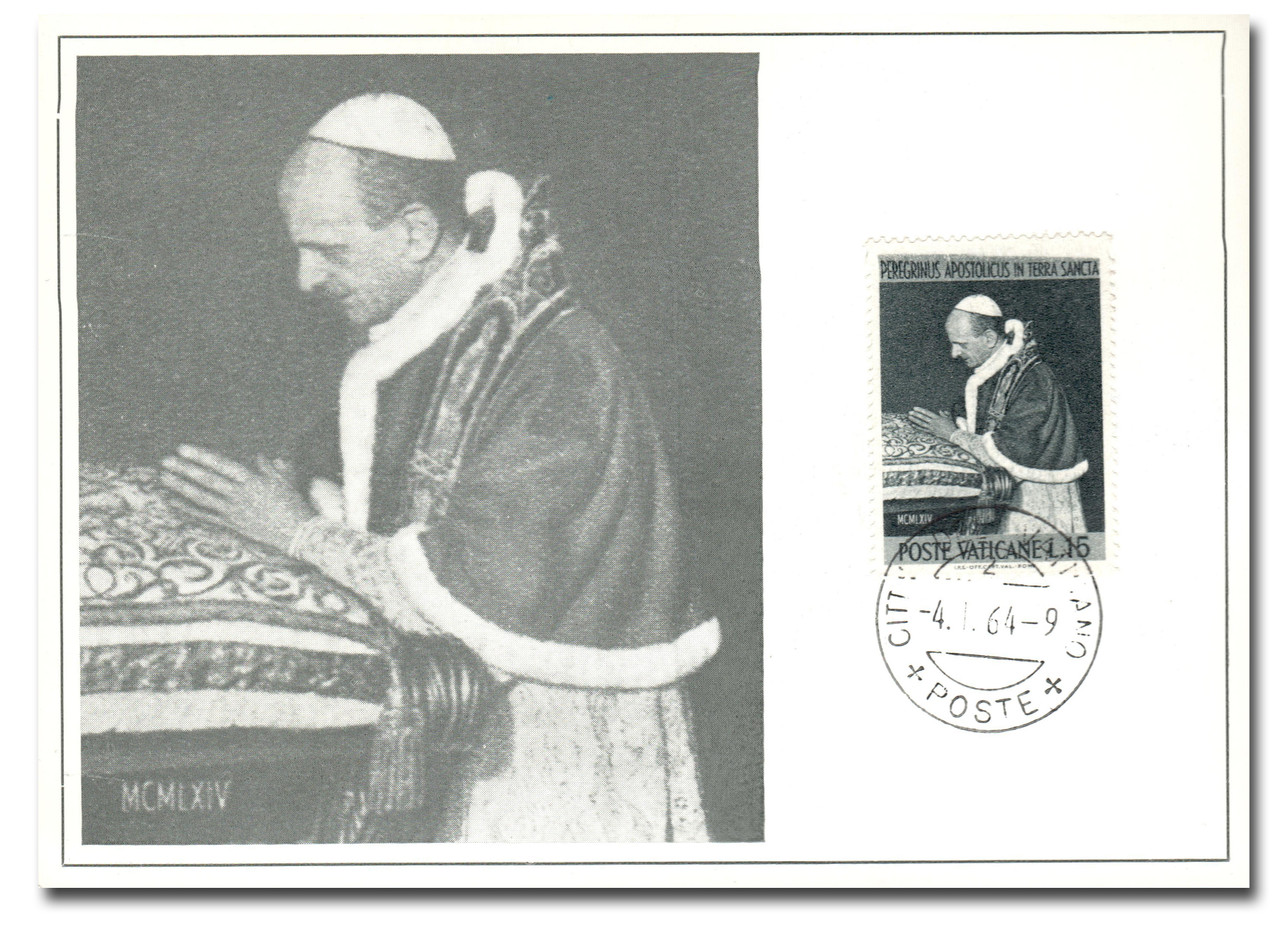 400 - 1964 Vatican City