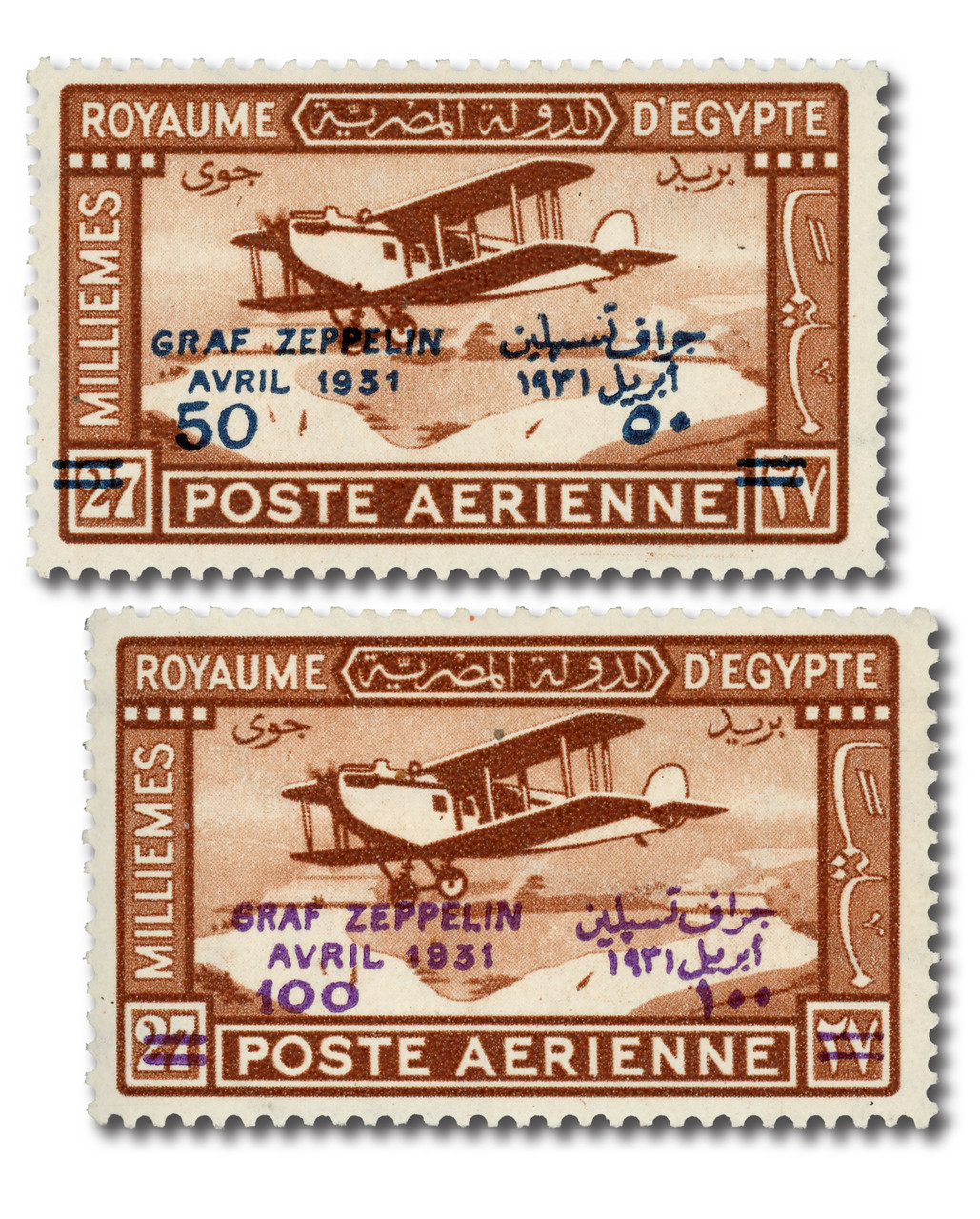 C3-4 - 1931 Egypt