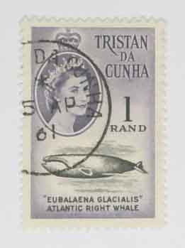 54 - 1961 Tristan da Cunha