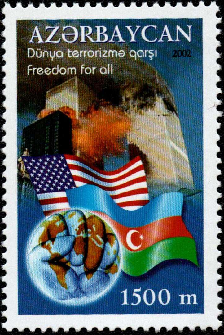 736 - 2002 Azerbaijan
