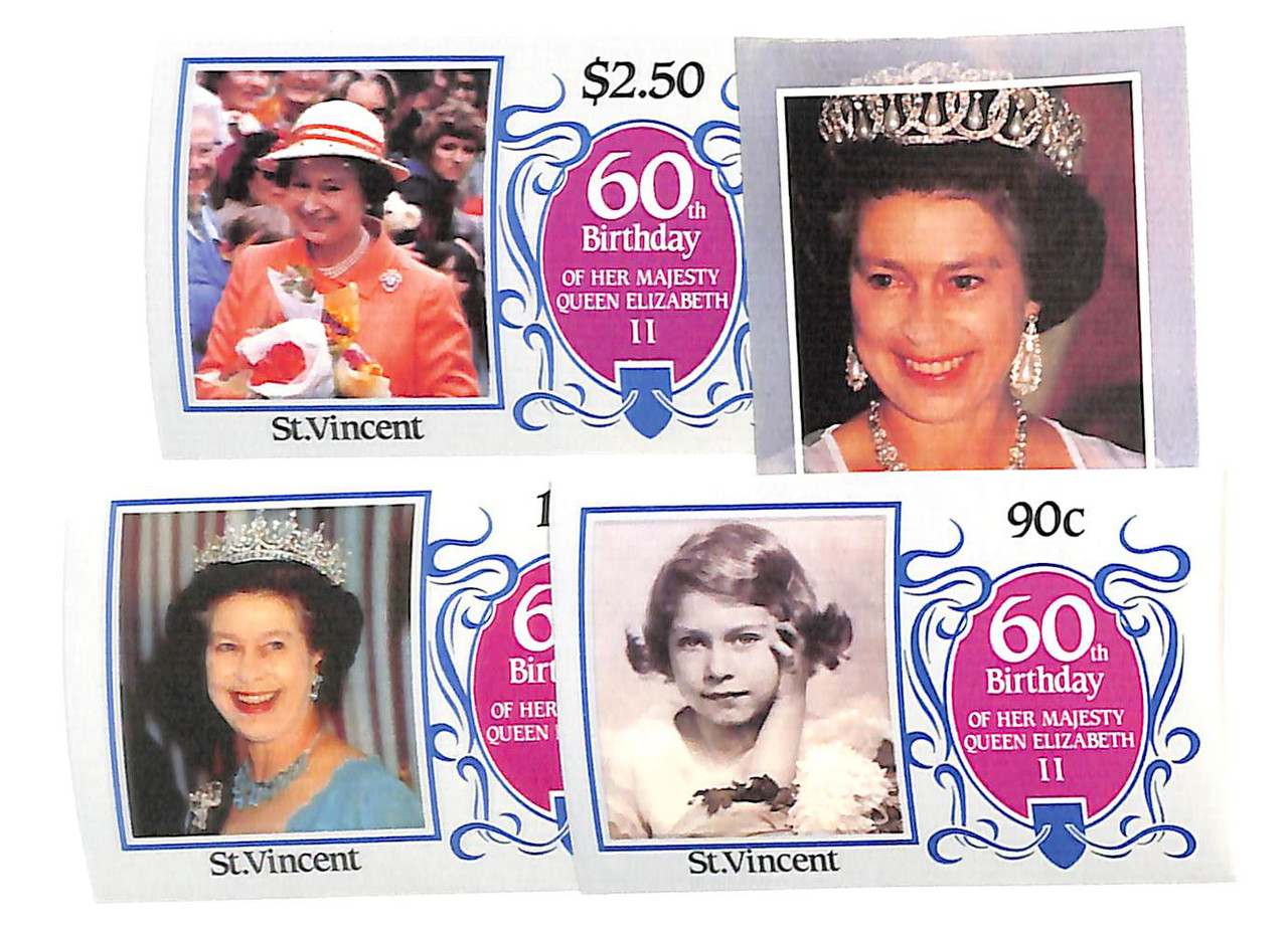 923-26 - 1986 St. Vincent