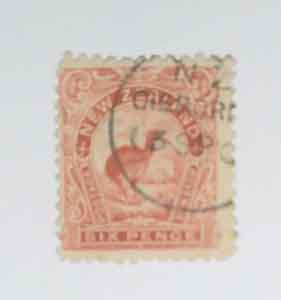 106 - 1902 New Zealand